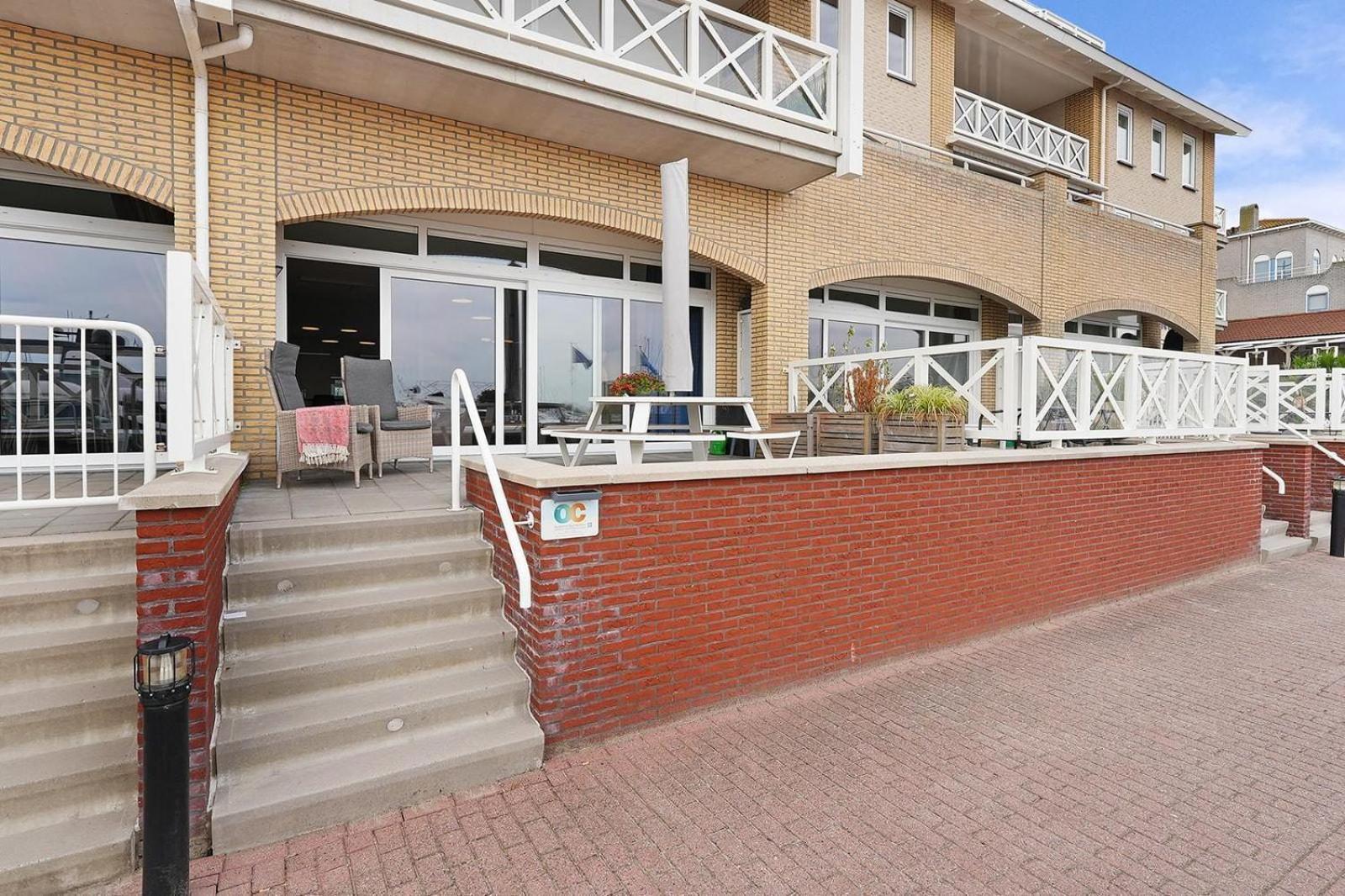 Apartamento Port Zélande Marina 5.04 - Ouddorp - Kabbelaarsbank Exterior foto
