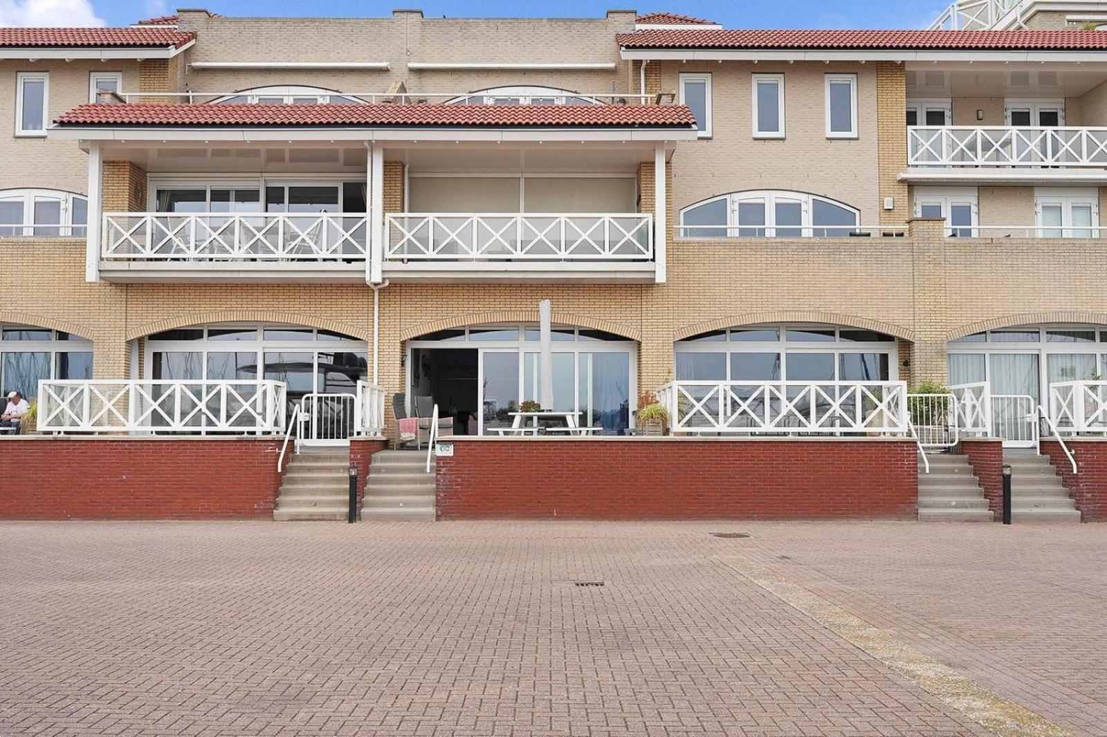 Apartamento Port Zélande Marina 5.04 - Ouddorp - Kabbelaarsbank Exterior foto