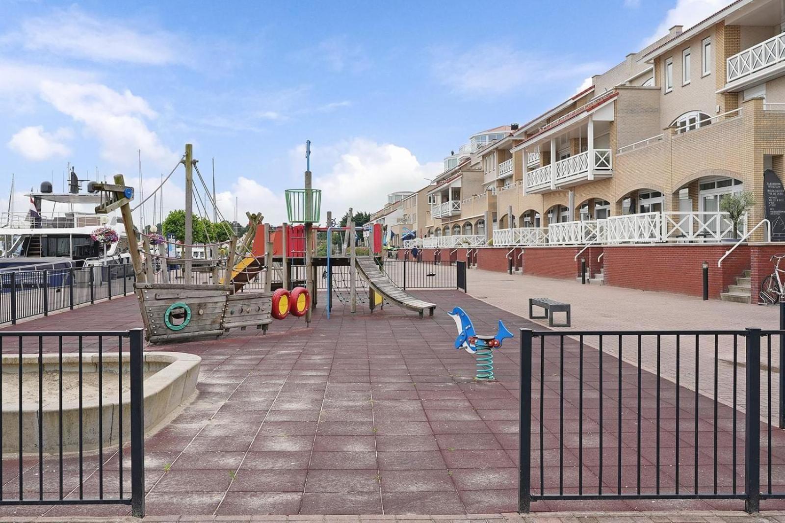 Apartamento Port Zélande Marina 5.04 - Ouddorp - Kabbelaarsbank Exterior foto